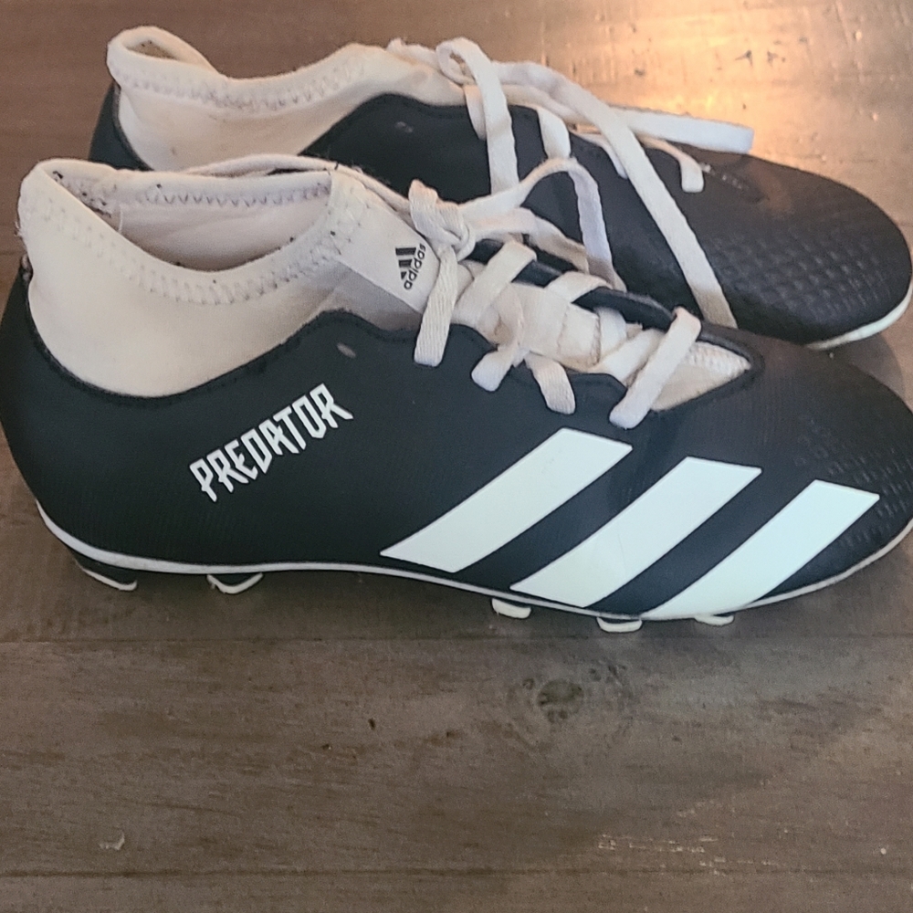 Kids Adidas cleats